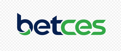 Logo betces resmi dalam warna khas